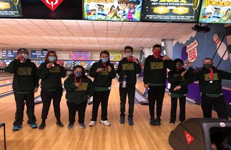 FHS Eagles Special Olympics Team 21-22
